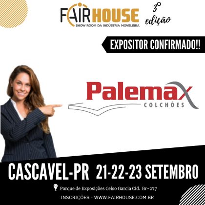 3ª Edição Fair House 2021